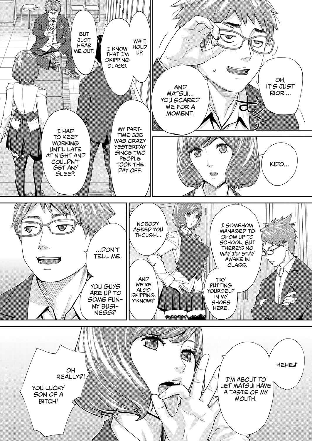 You're guilty. Ch. 2 page 24