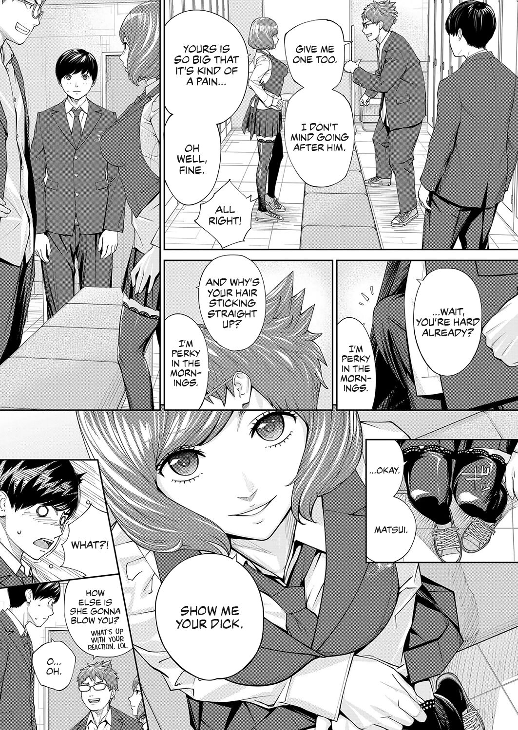 You're guilty. Ch. 2 page 25