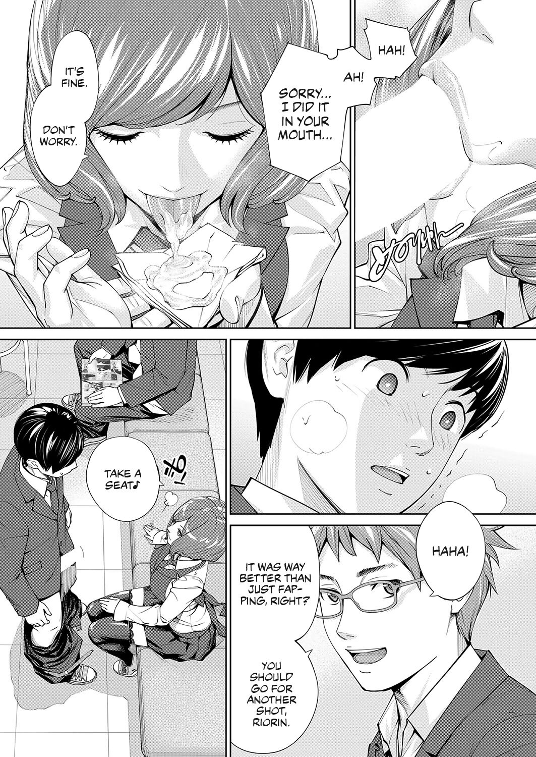 You're guilty. Ch. 2 page 29