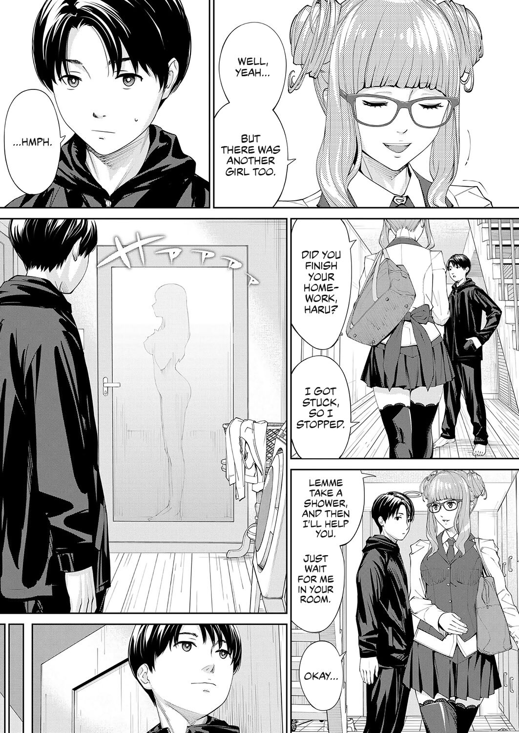 You're guilty. Ch. 2 page 3