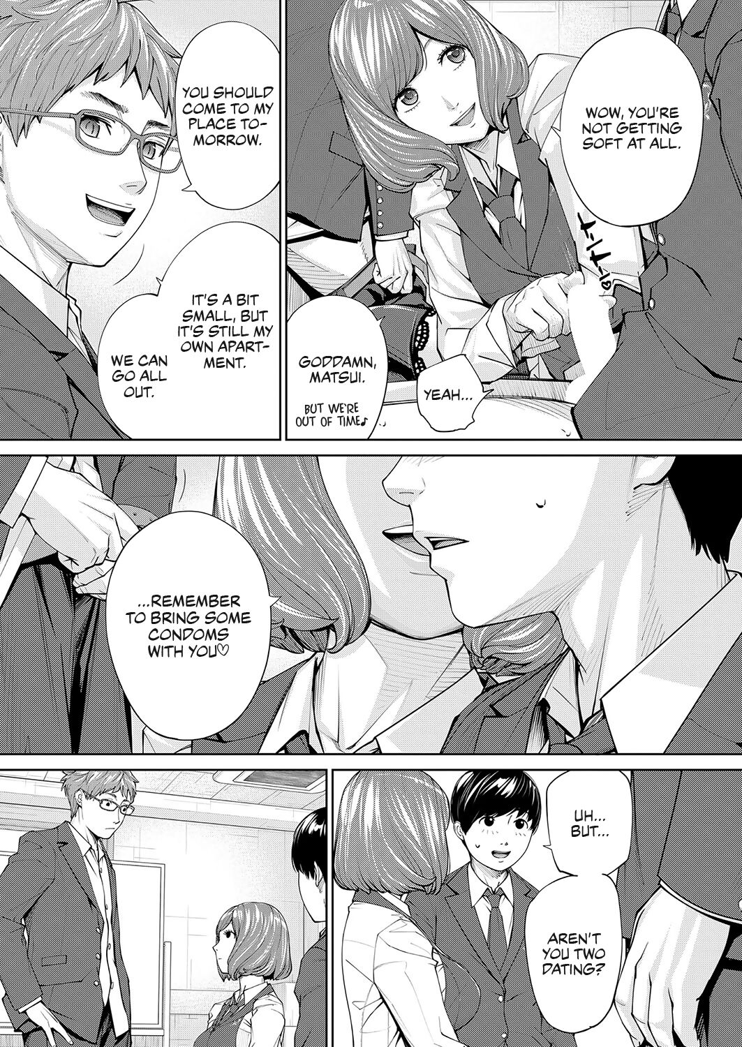 You're guilty. Ch. 2 page 34