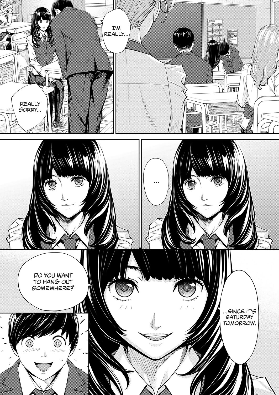 You're guilty. Ch. 2 page 37