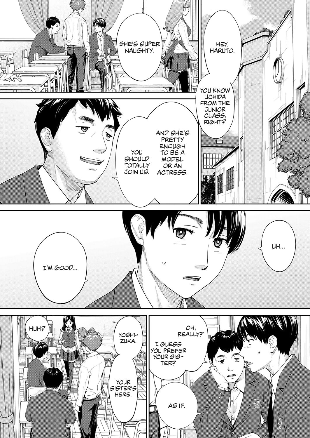 You're guilty. Ch. 2 page 4