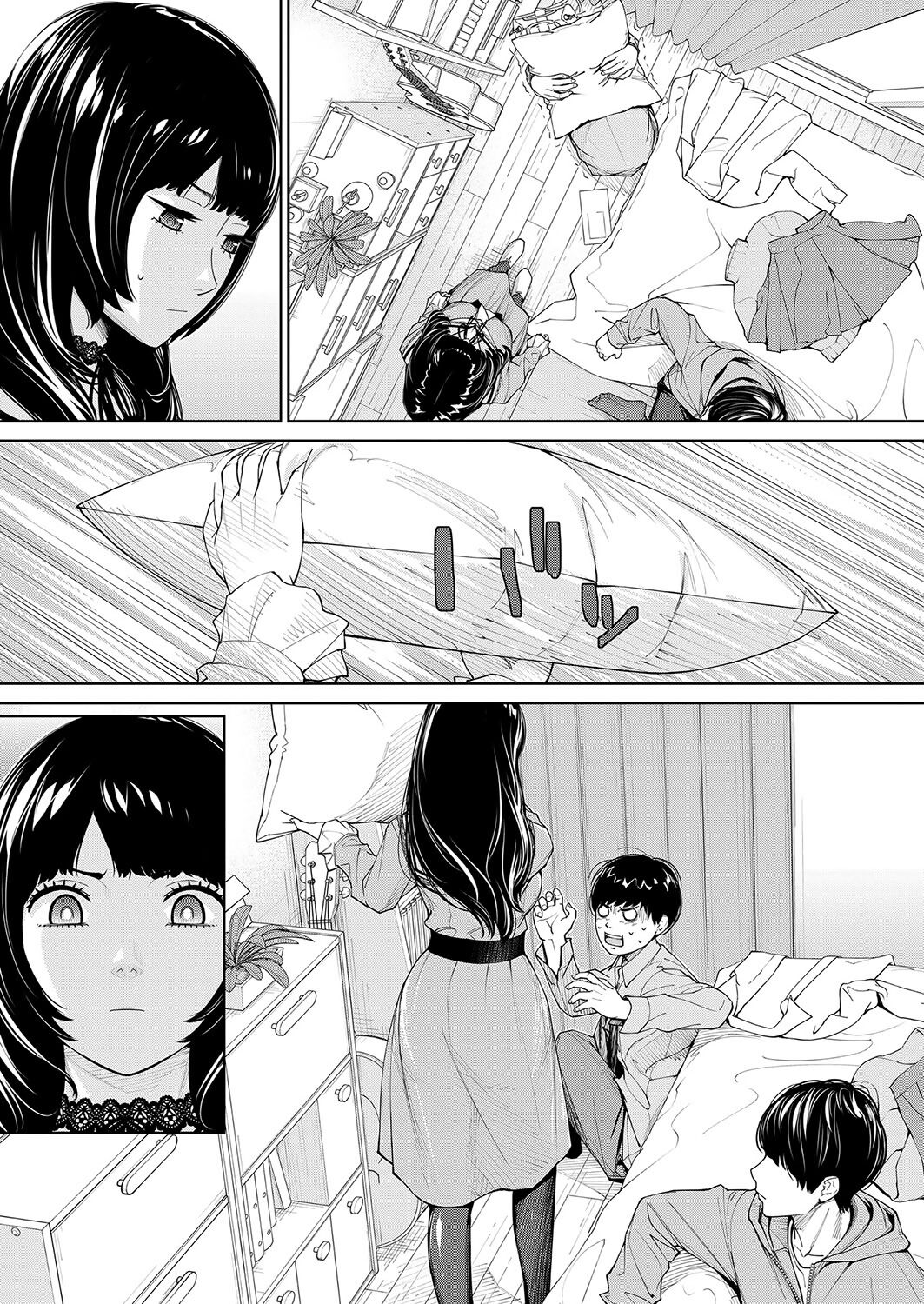 You're guilty. Ch. 2 page 45