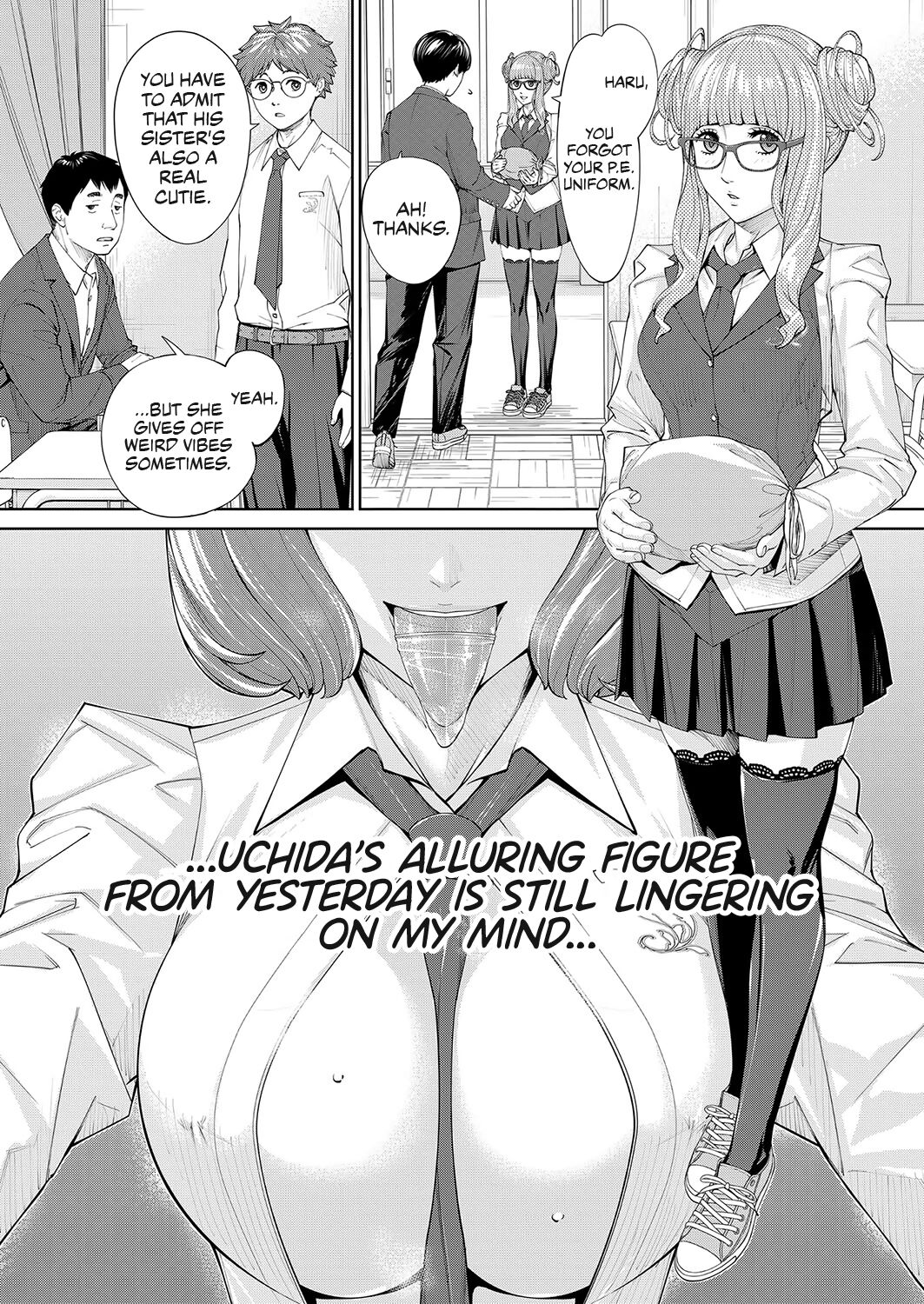 You're guilty. Ch. 2 page 5