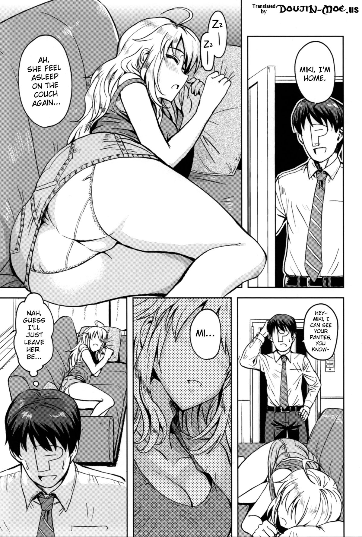 You're Under Arrest! page 2