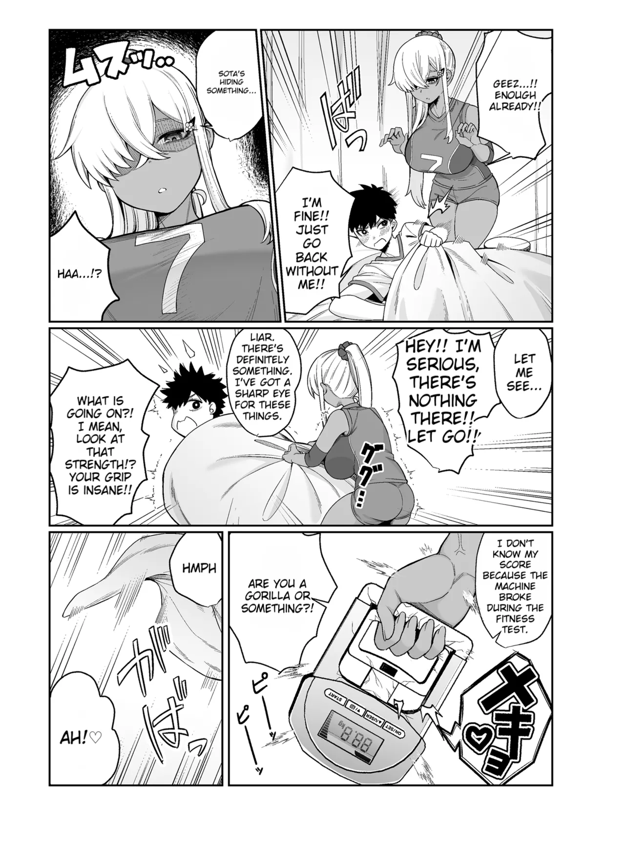You're Wide Open page 11