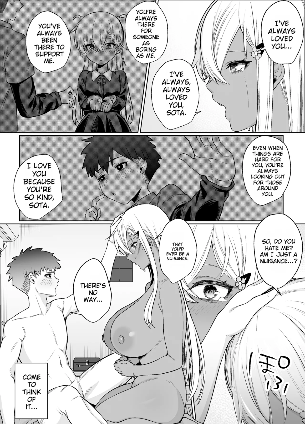 You're Wide Open page 30
