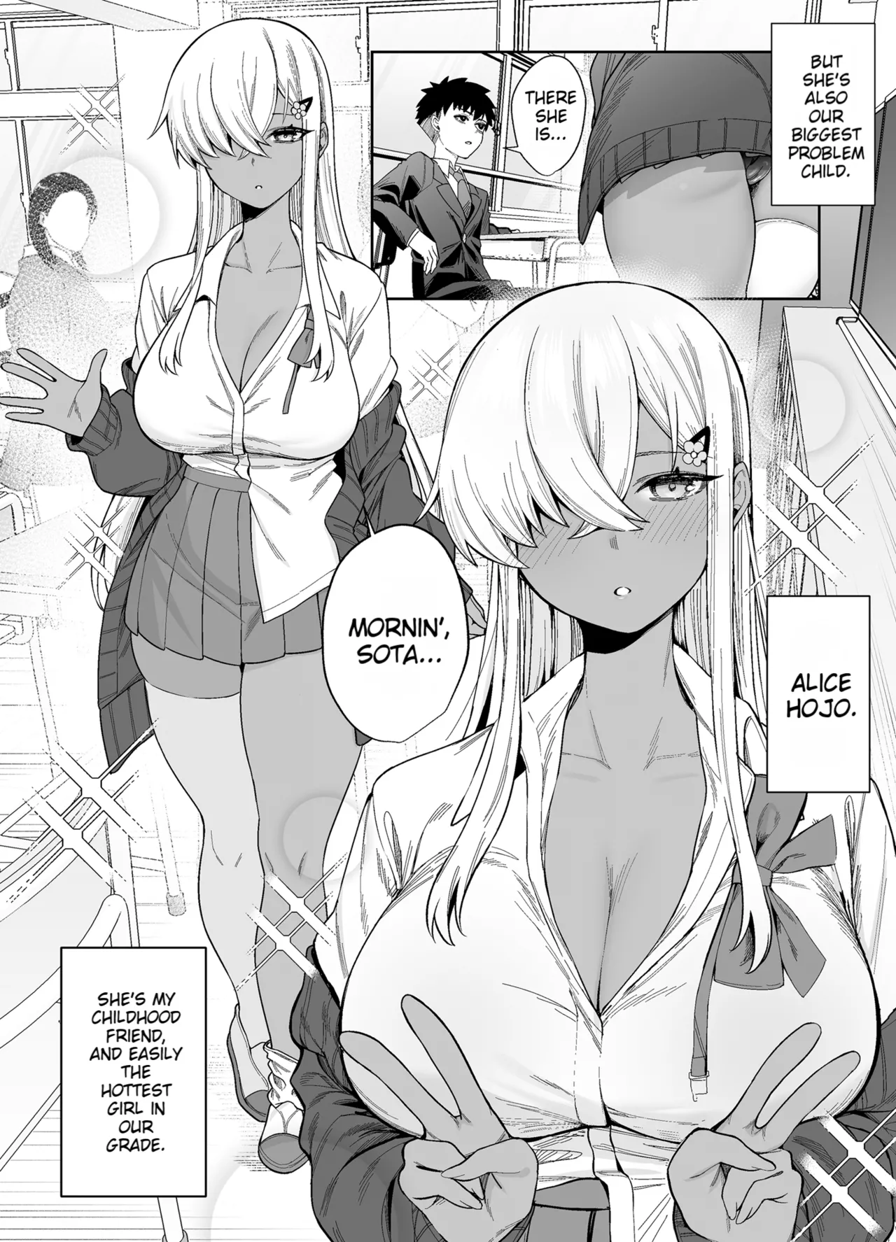 You're Wide Open page 4