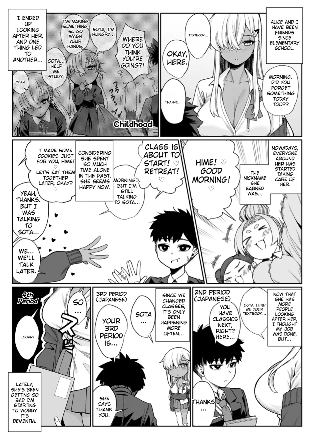 You're Wide Open page 5