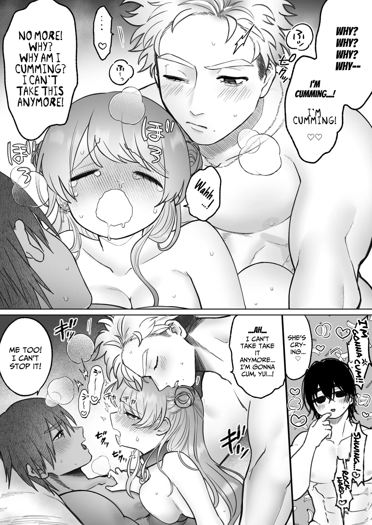 You Reap What You Sow 2 page 61