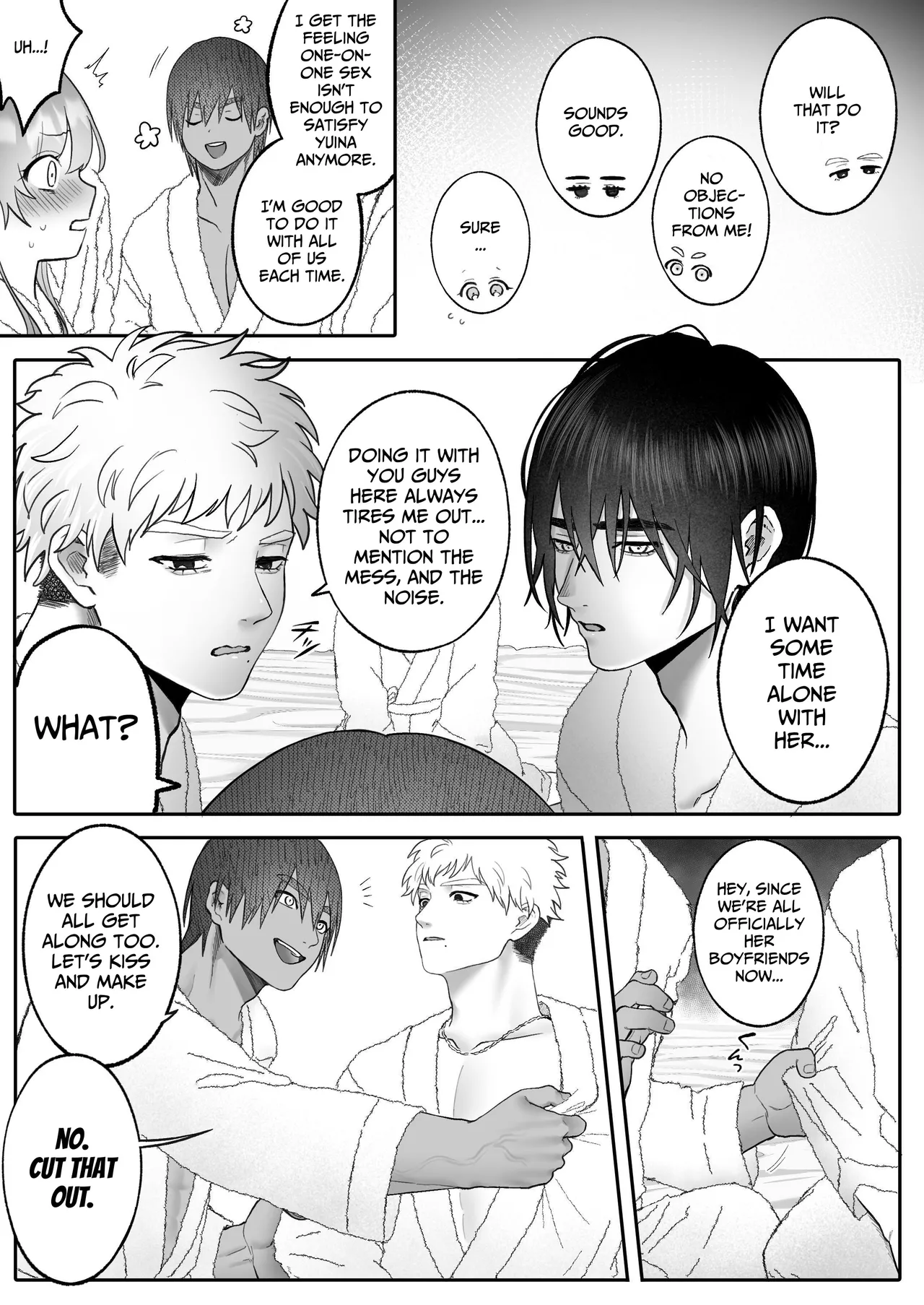 You Reap What You Sow 2 page 86