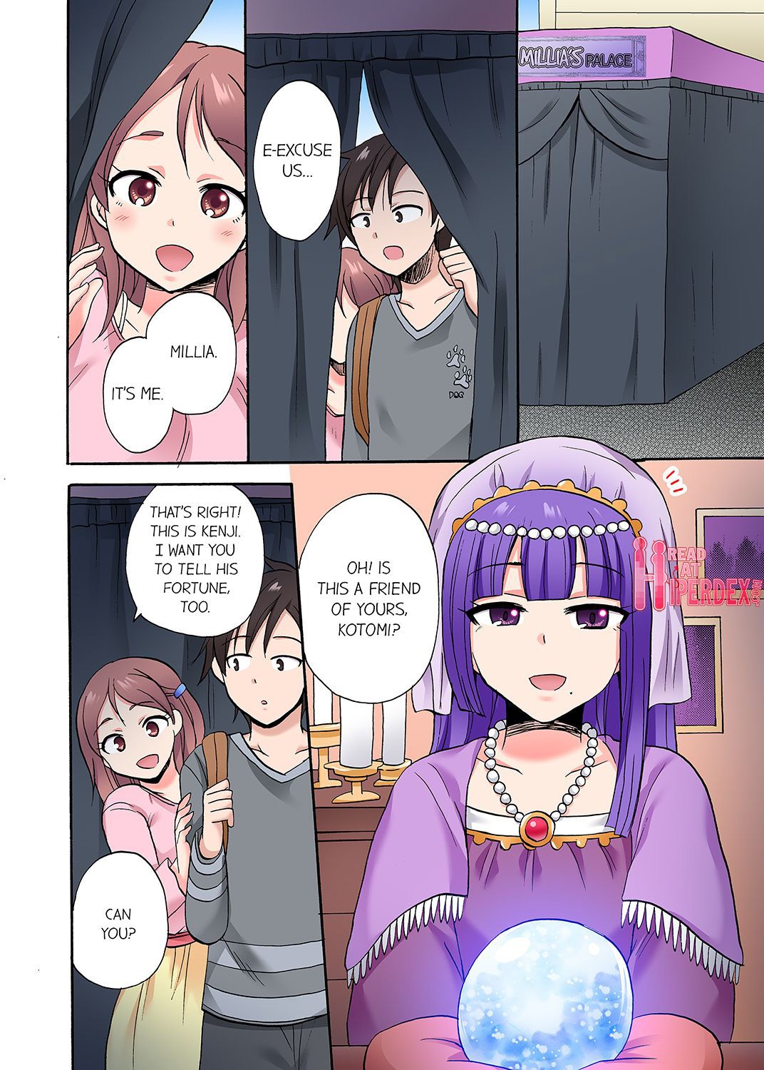 You Said Just the Tip… I Asked My Brother's Girlfriend to Have Sex With Me Without a Condom!! page 431
