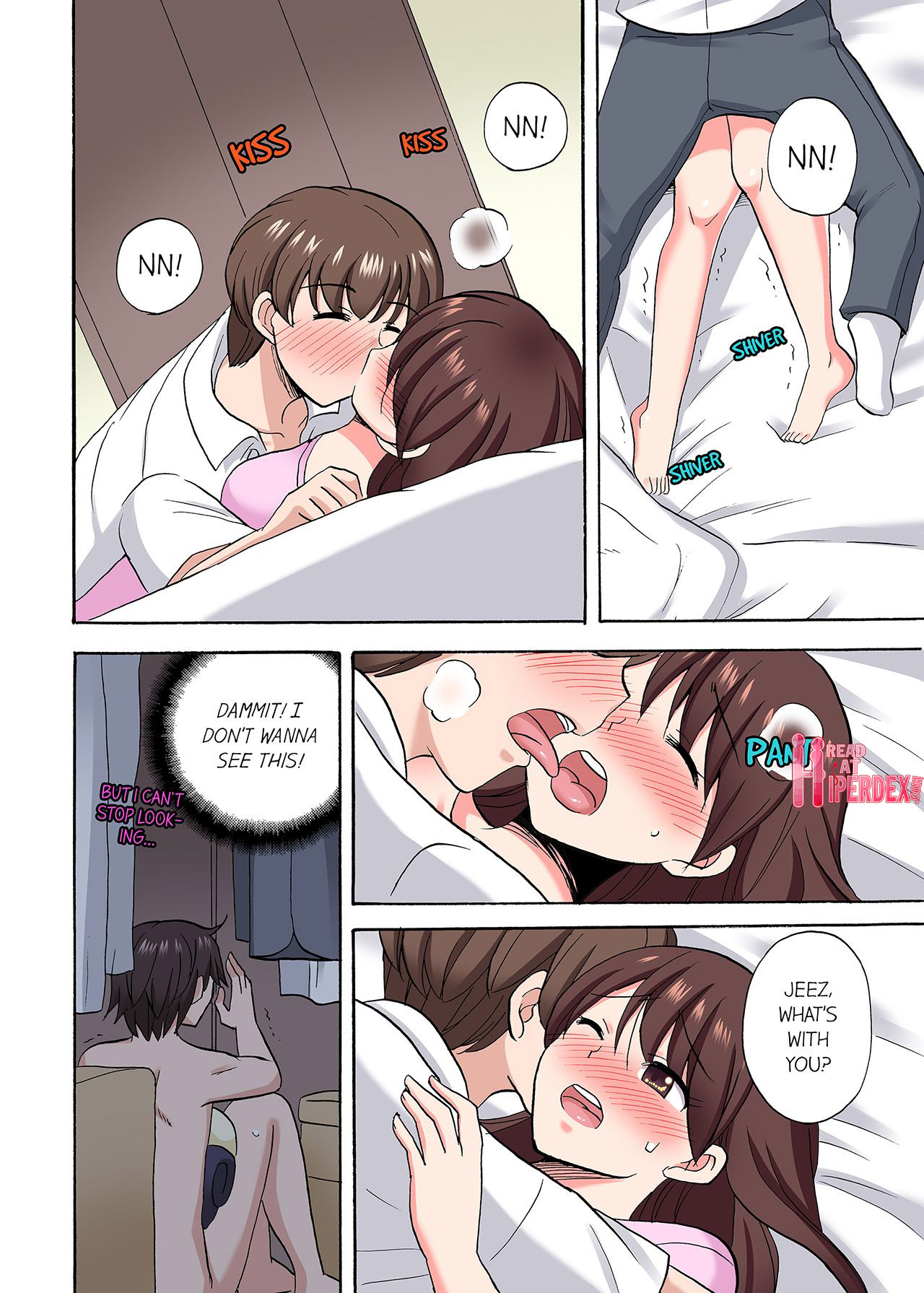 You Said Just the Tip… I Asked My Brother's Girlfriend to Have Sex With Me Without a Condom!! page 539