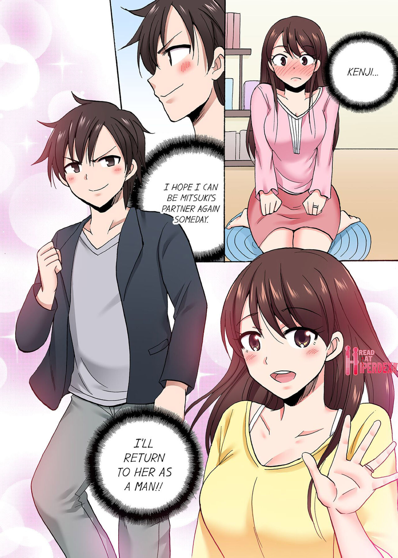 You Said Just the Tip… I Asked My Brother's Girlfriend to Have Sex With Me Without a Condom!! page 649