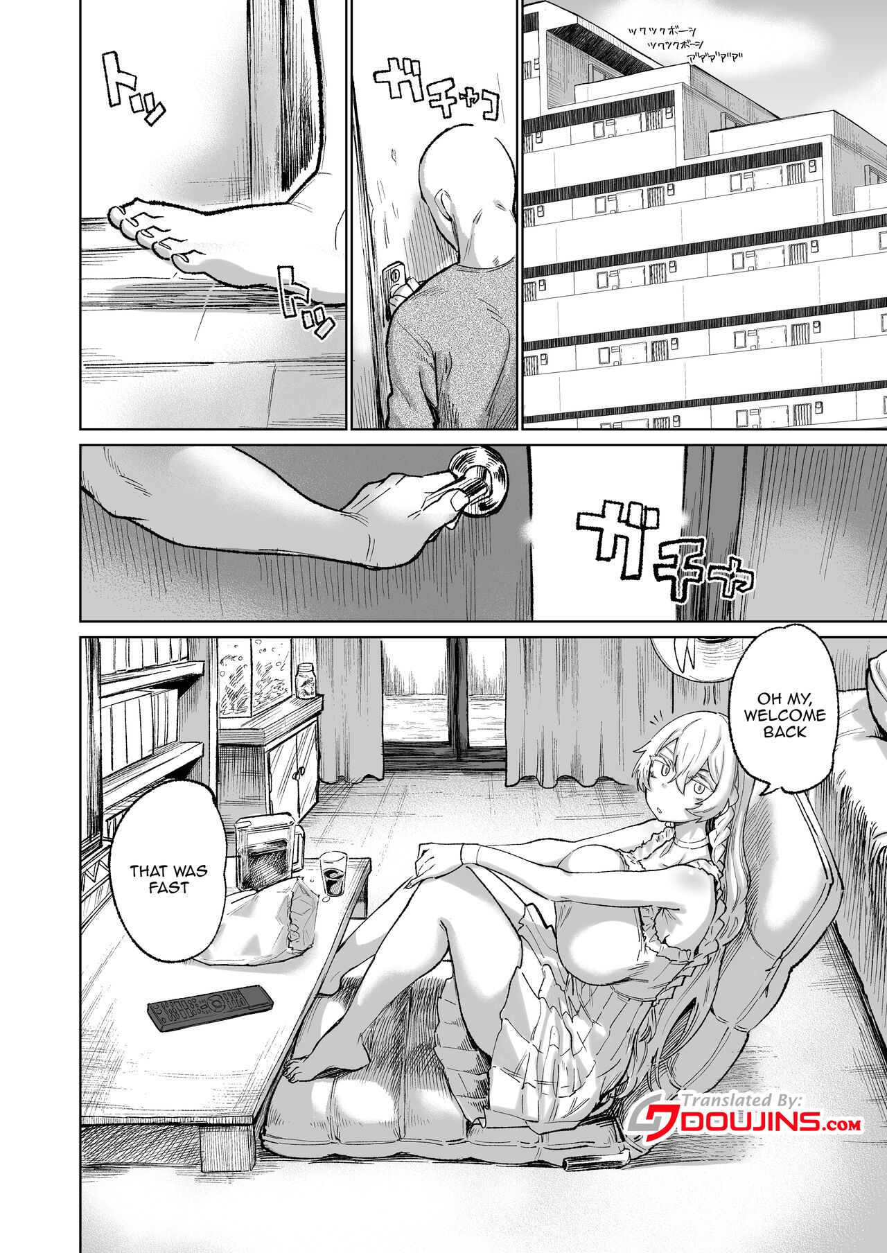 You... Shitty Human! page 2