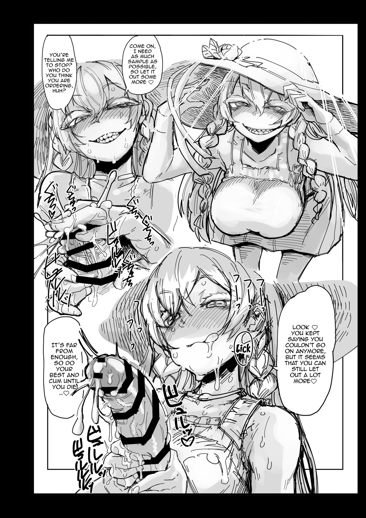 You... Shitty Human! page 33