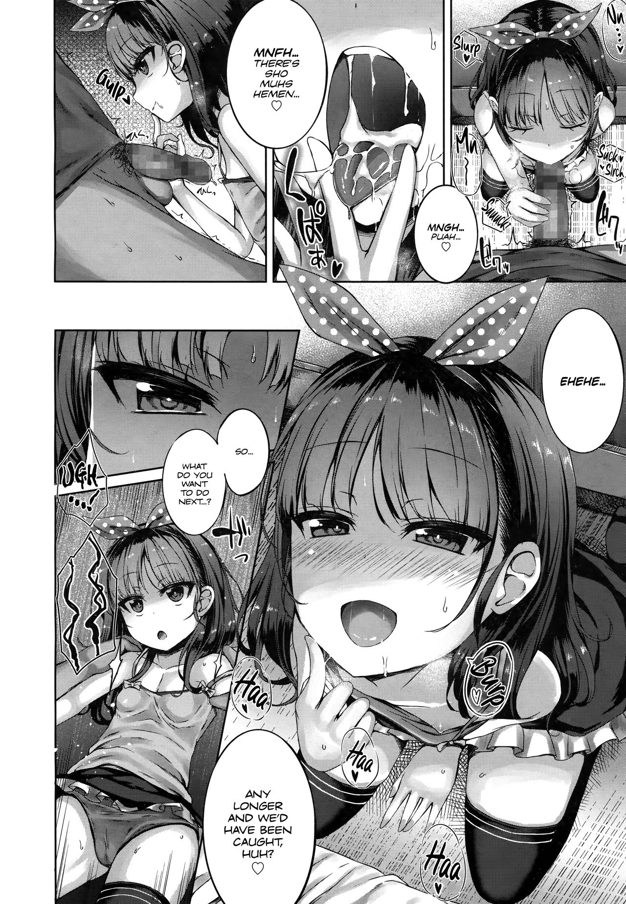 You Stood There With The Likeness of a Devil page 10