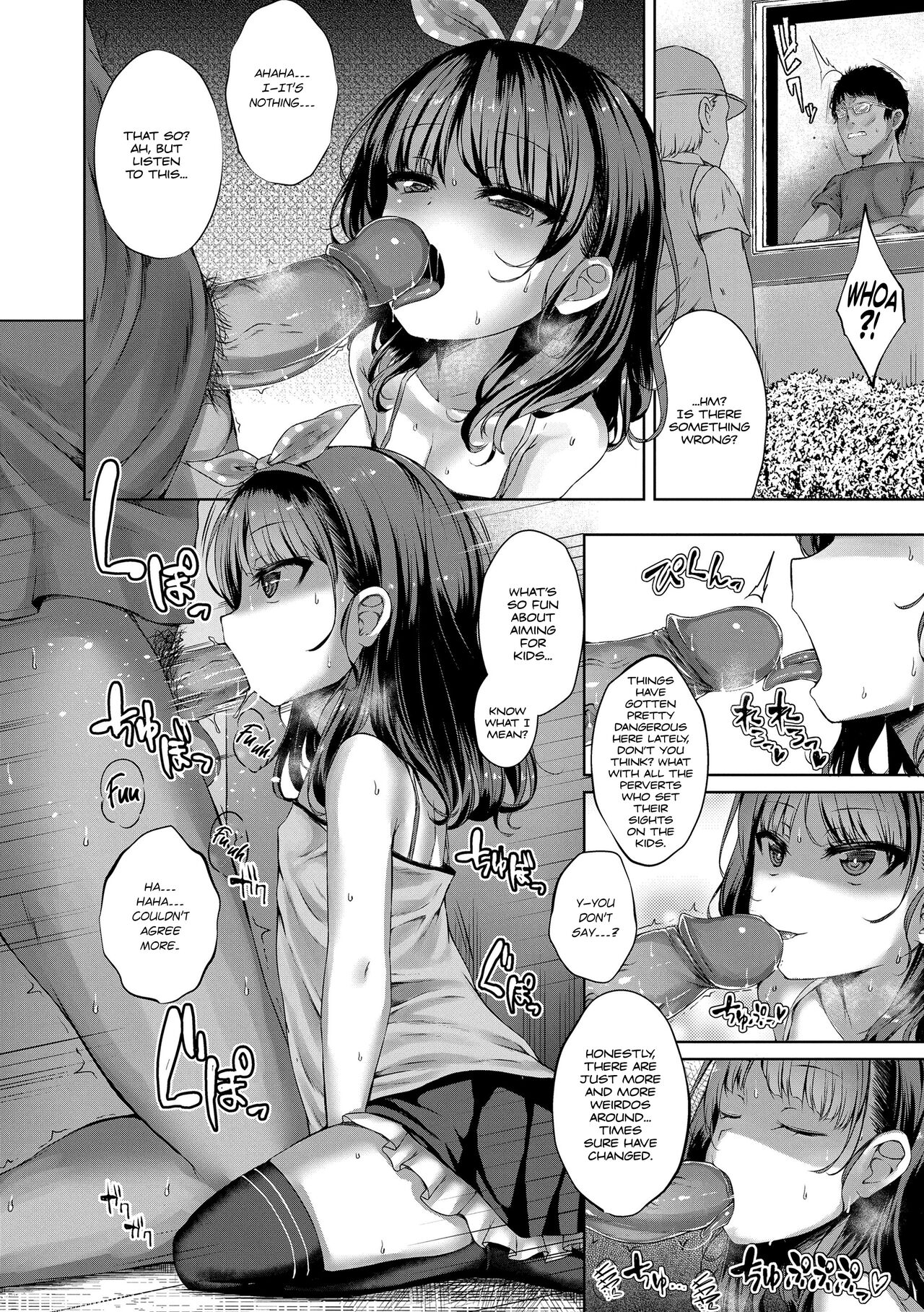 You Stood There With The Likeness of a Devil page 136