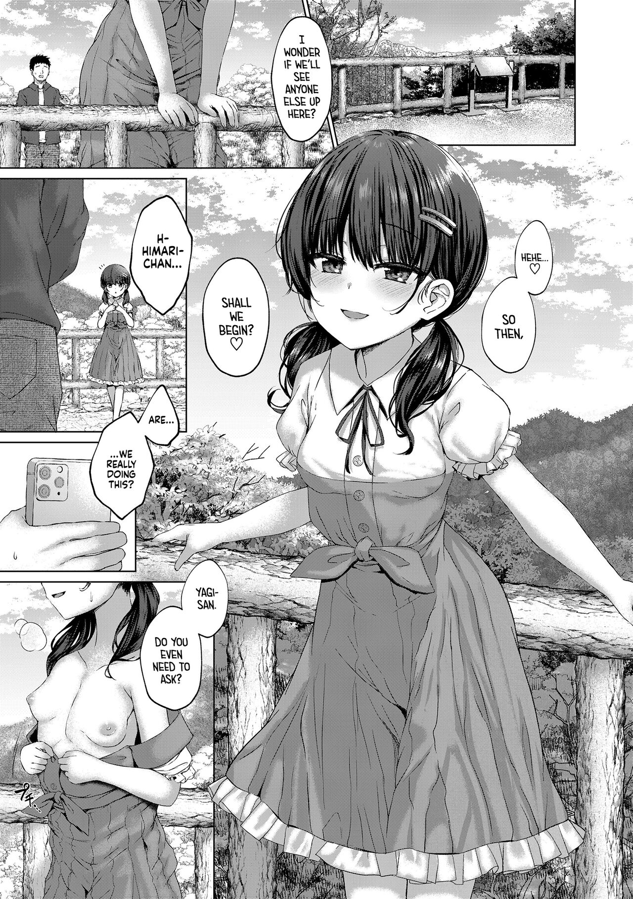 You Stood There With The Likeness of a Devil page 3