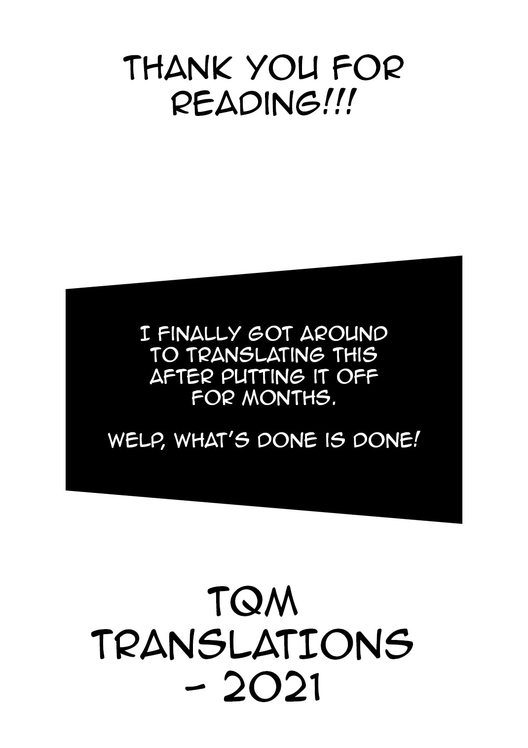 You've Laid In Your Bed, Now Make It -Afterstory- page 5