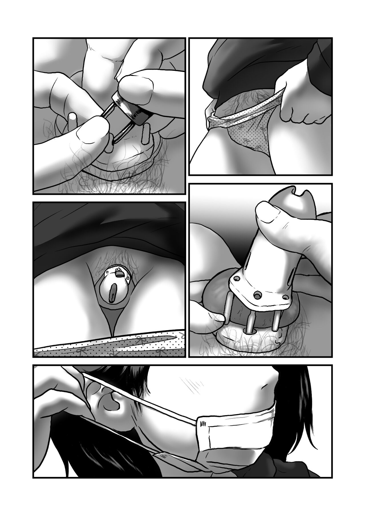 You wanted to see this, right? page 3