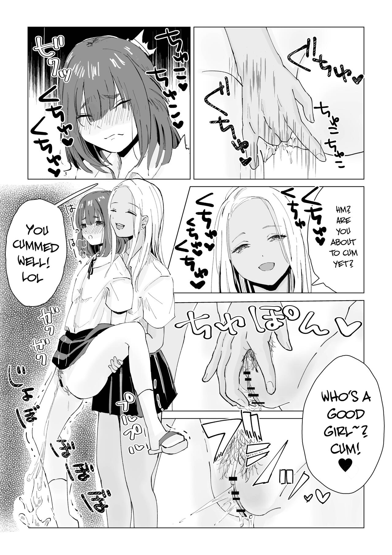 You Will be Punished for Doing Something Like "That", You Know? page 24
