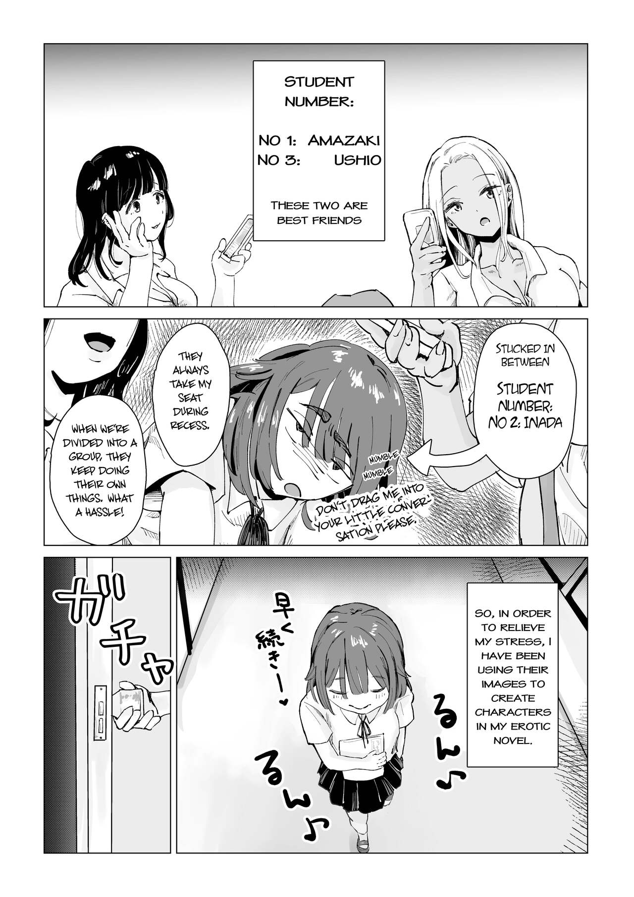 You Will be Punished for Doing Something Like "That", You Know? page 4