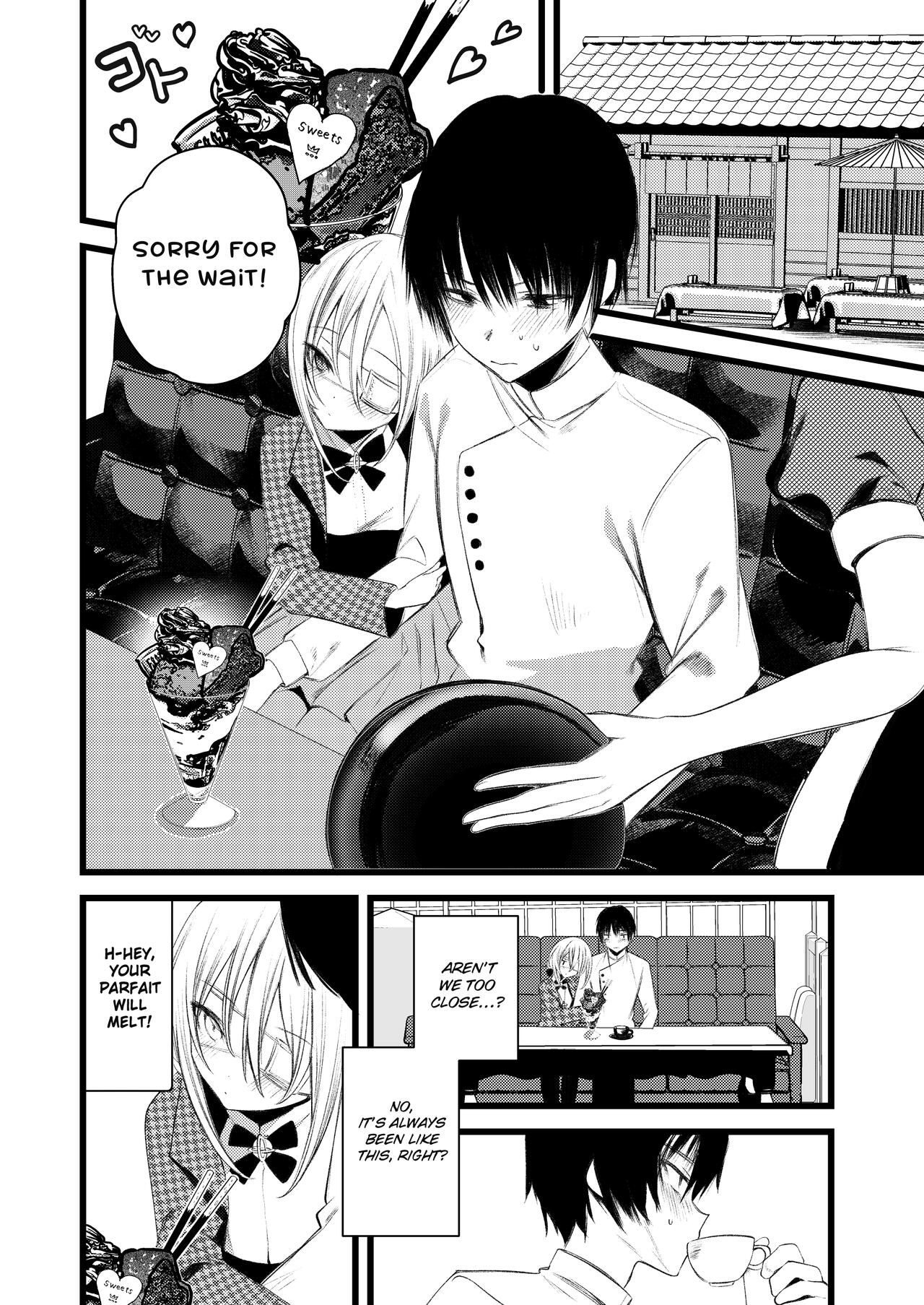 Youichi to Onani Suru Hon page 24