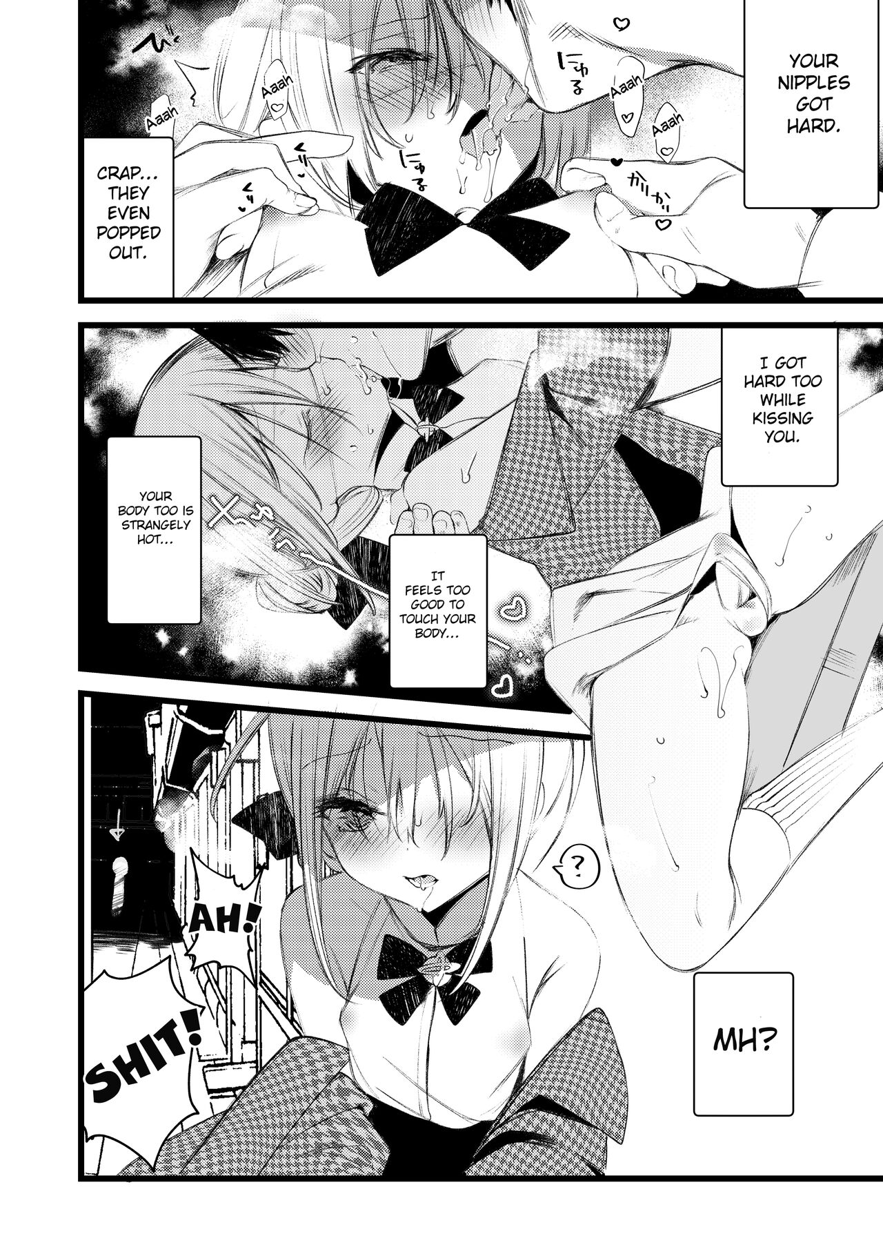 Youichi to Onani Suru Hon page 30
