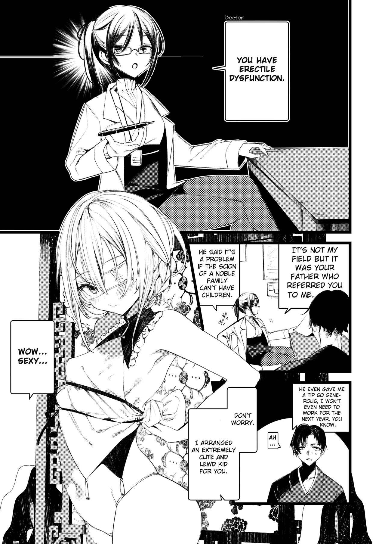 Youichi to Onani Suru Hon page 5