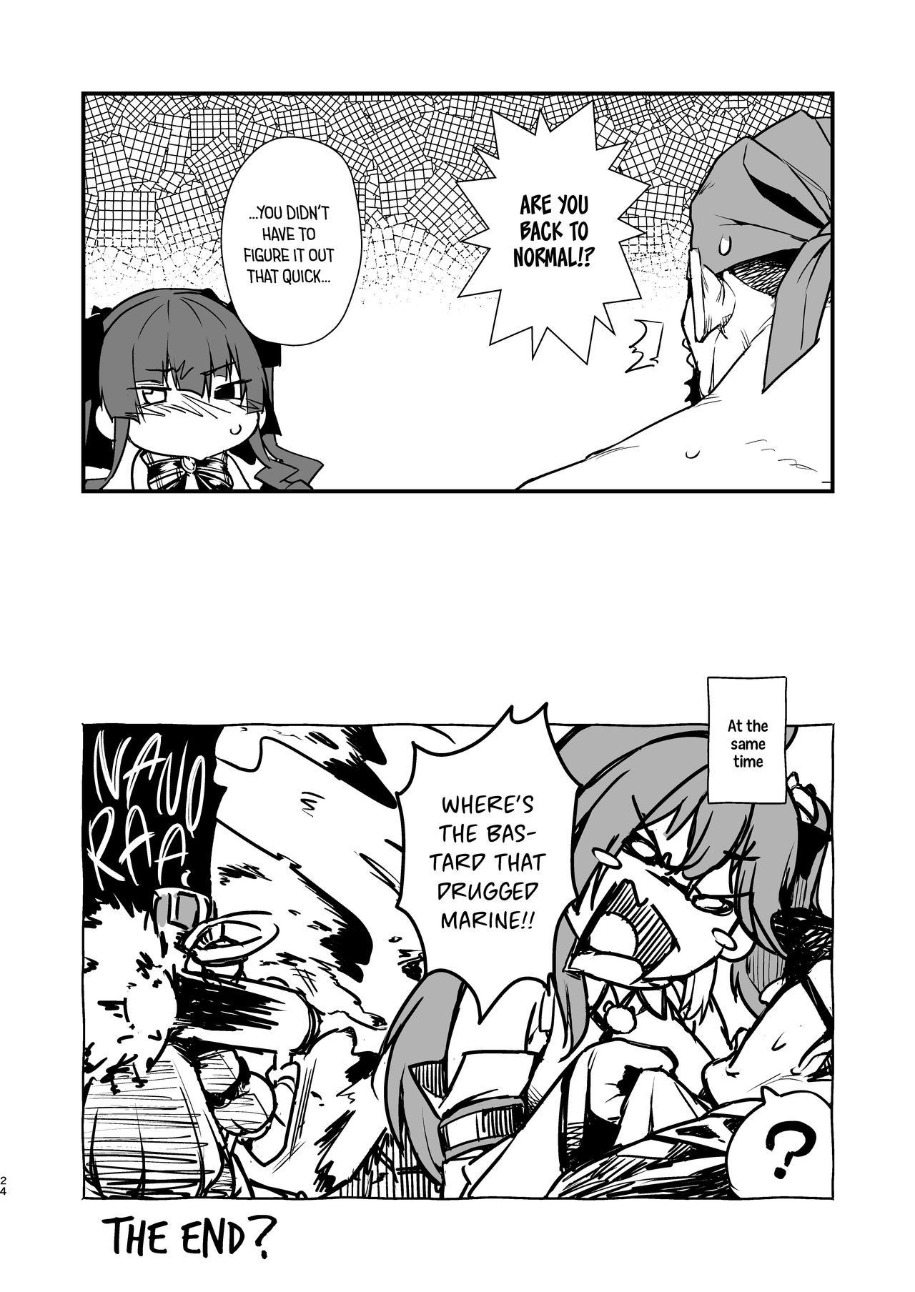 Youjo-teki Seikatsu nanda wa! page 24
