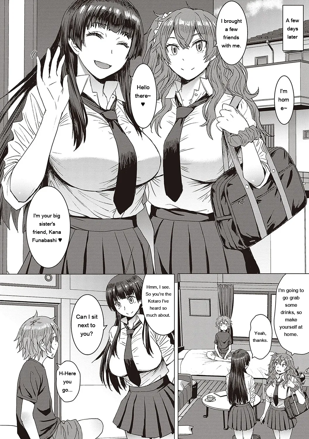 Youkoso Choubatsu Koubi Heya e page 183