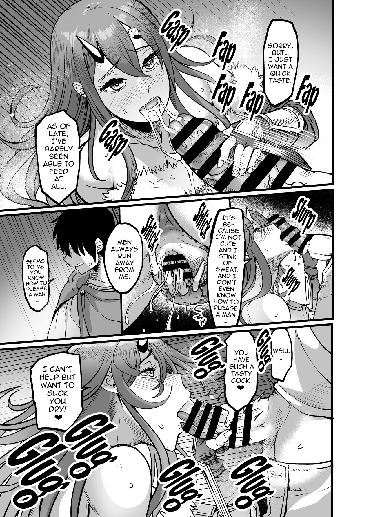 Youkoso Succubus Machi e 3 ~Kedamono Gari no Seiryokuzai~ page 14
