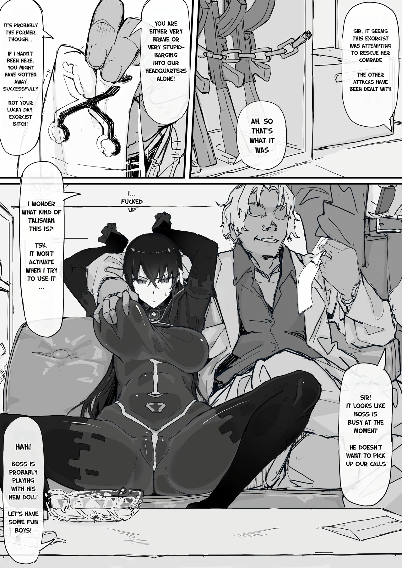 Youma Barai Kanata page 50