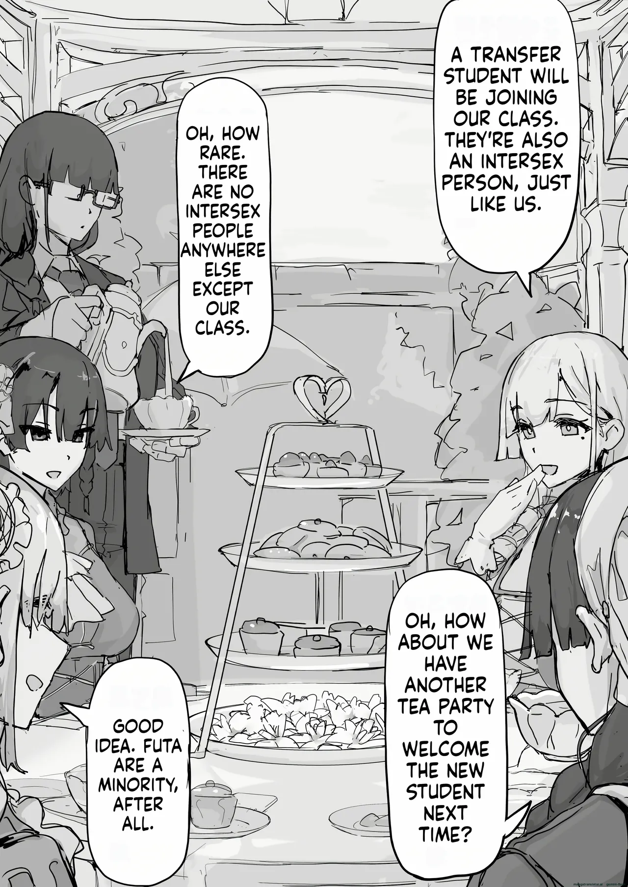 Youma Barai Kanata page 102