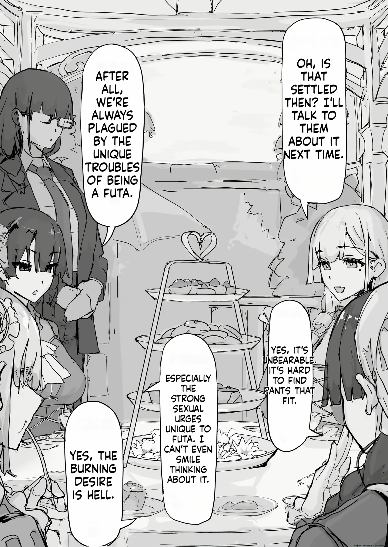 Youma Barai Kanata page 103