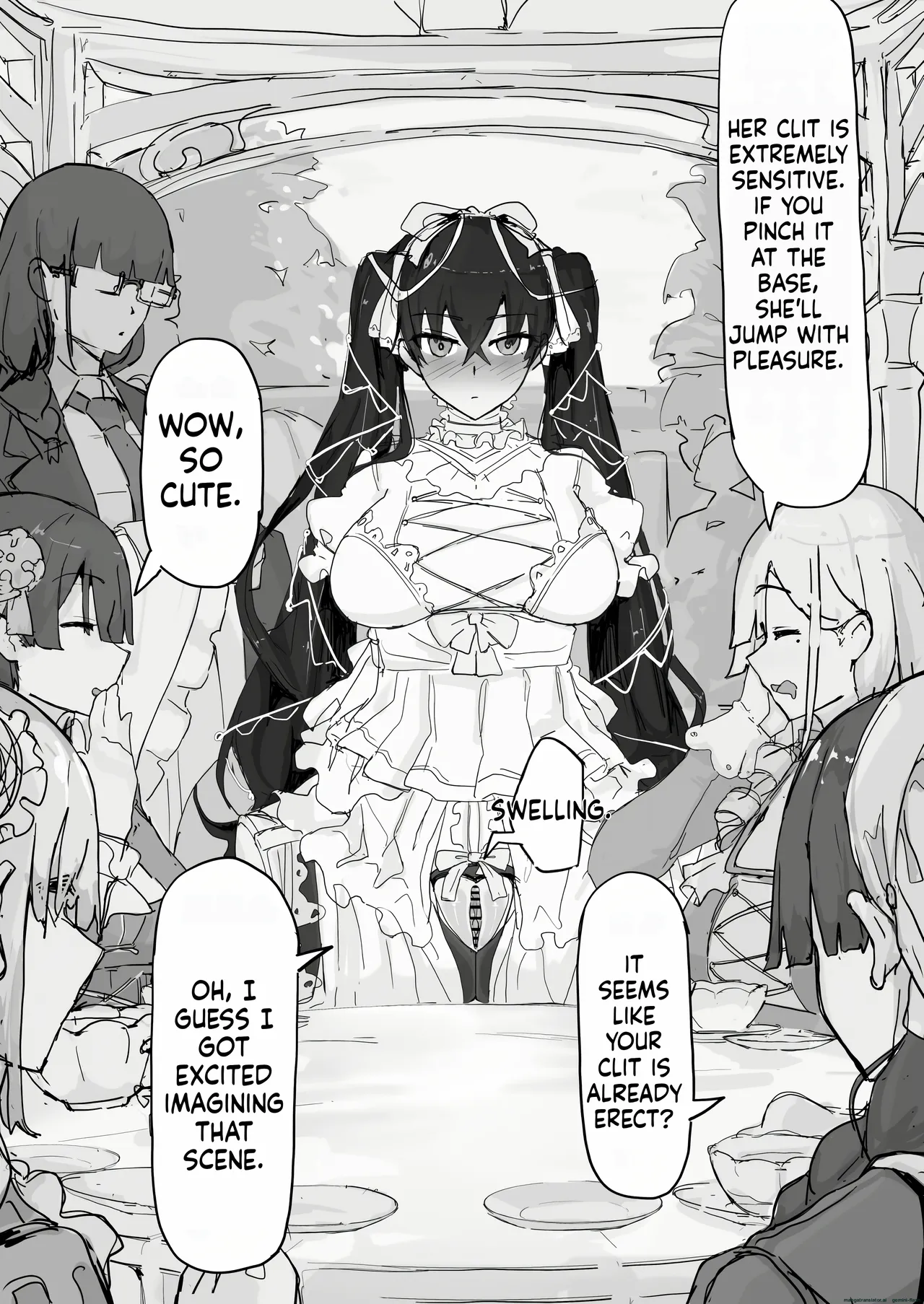 Youma Barai Kanata page 109
