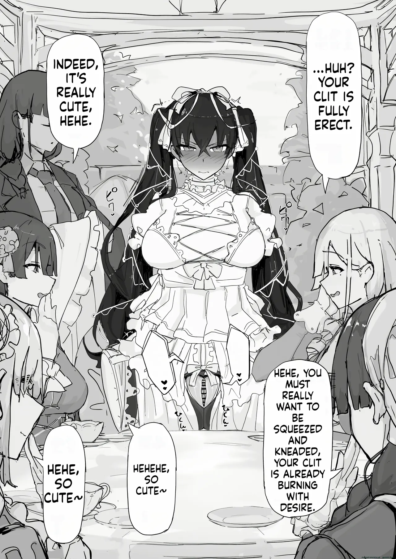 Youma Barai Kanata page 111