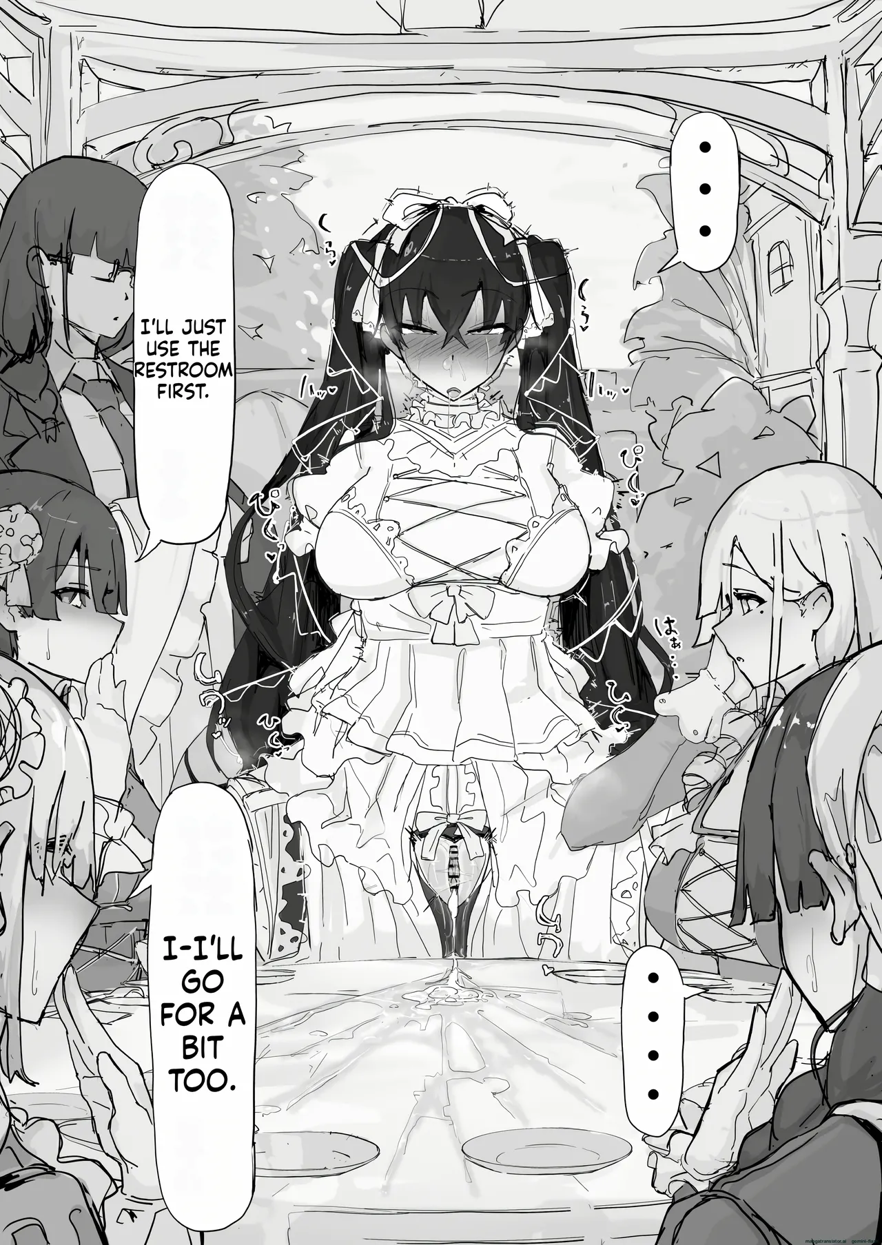 Youma Barai Kanata page 114