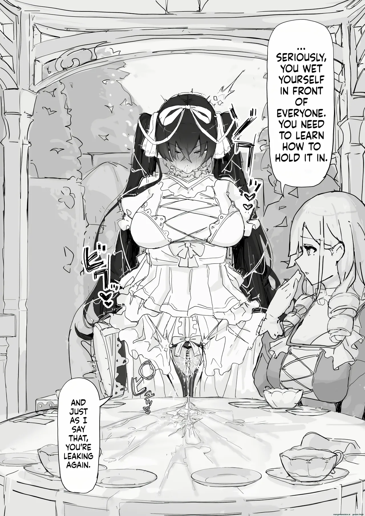 Youma Barai Kanata page 115