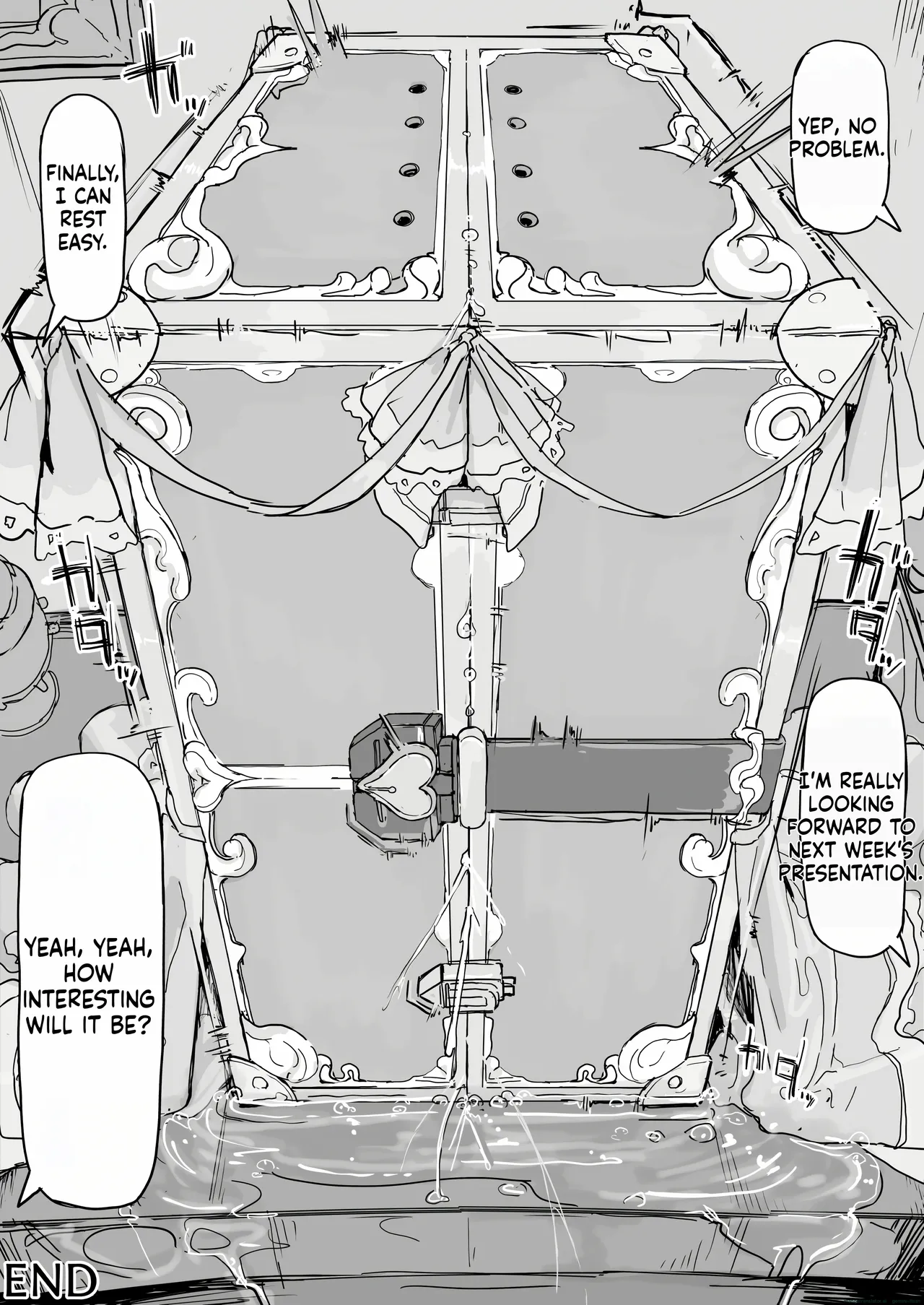 Youma Barai Kanata page 147
