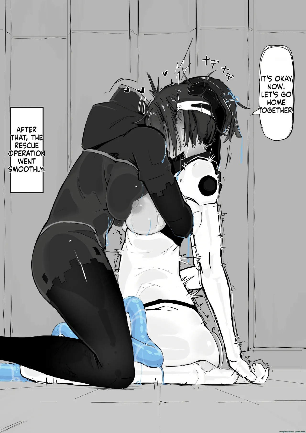 Youma Barai Kanata page 38