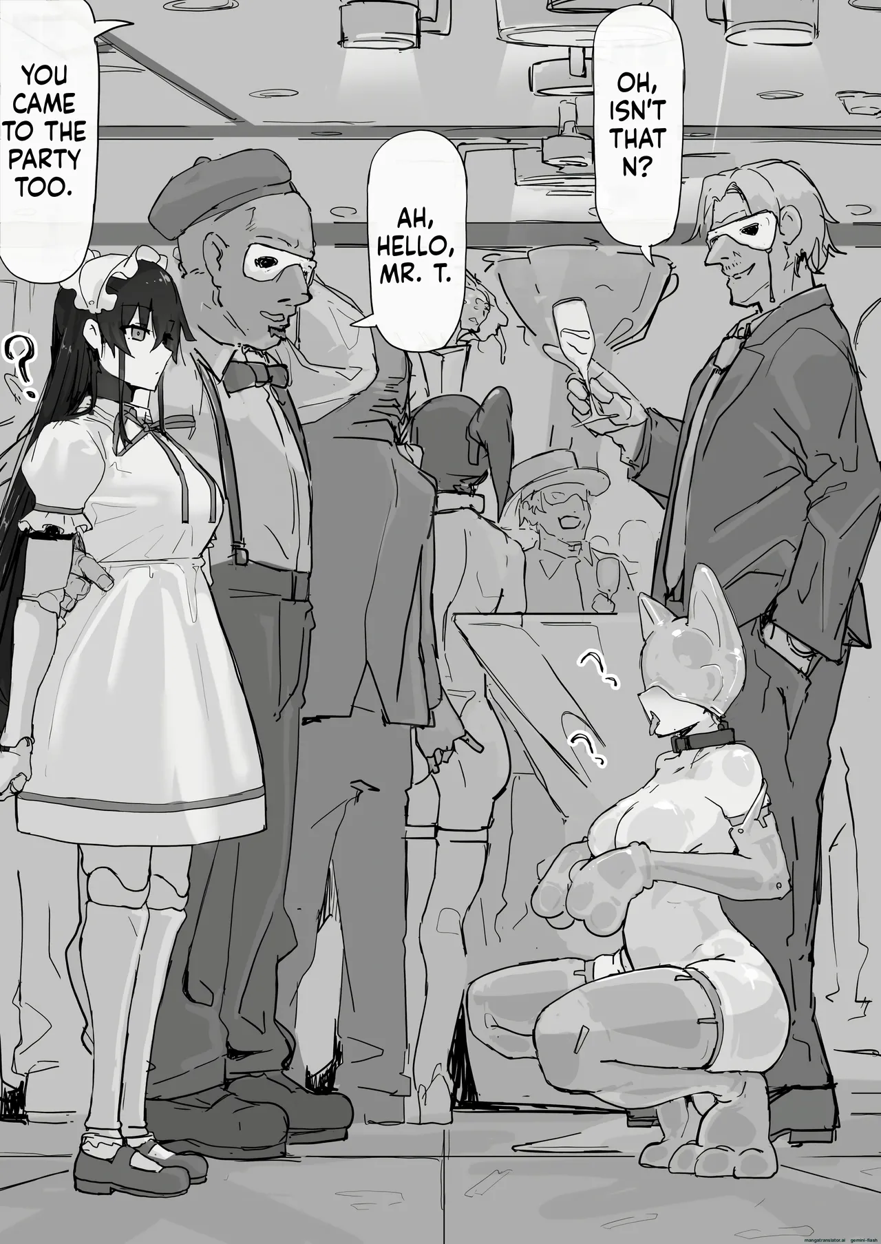 Youma Barai Kanata page 95