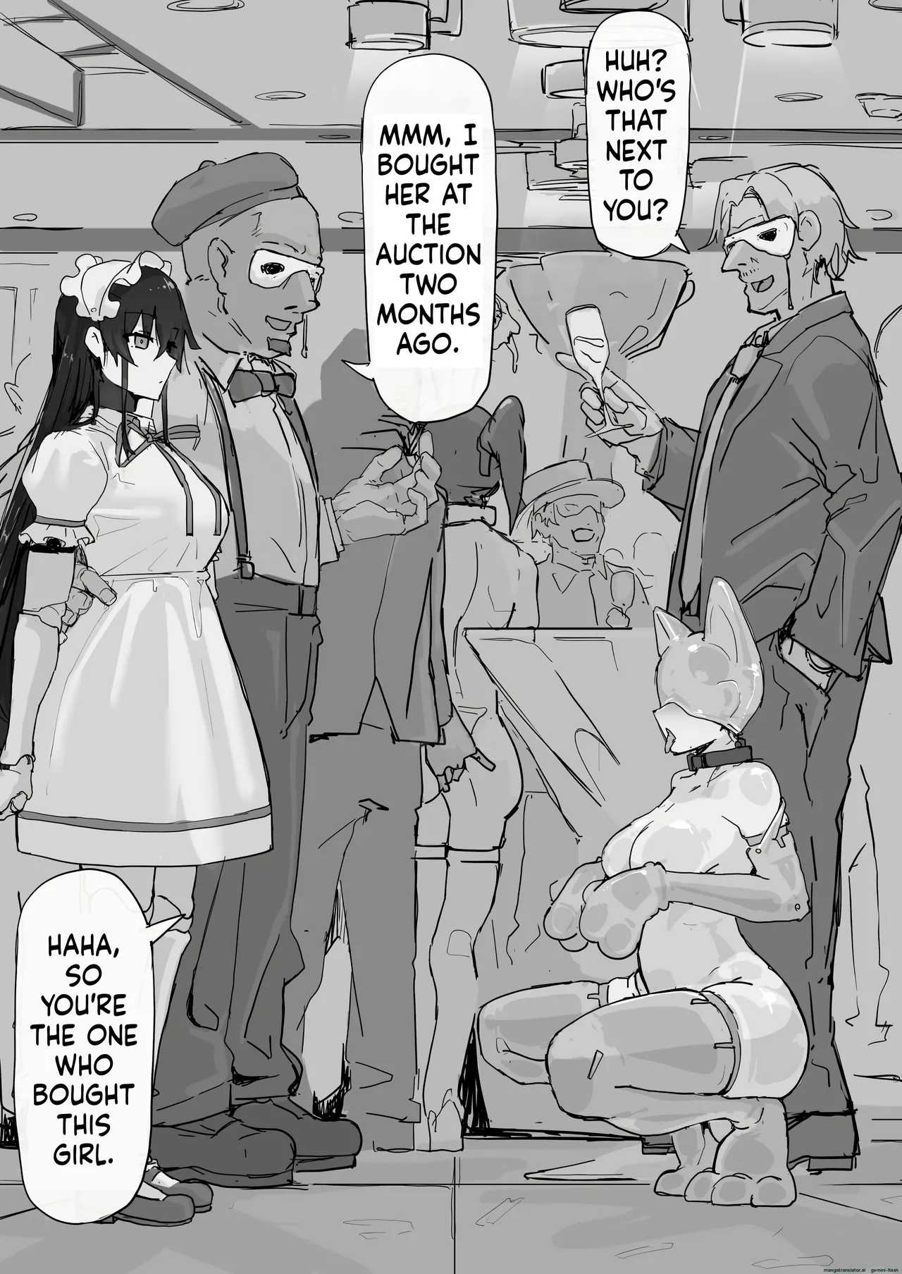 Youma Barai Kanata page 96