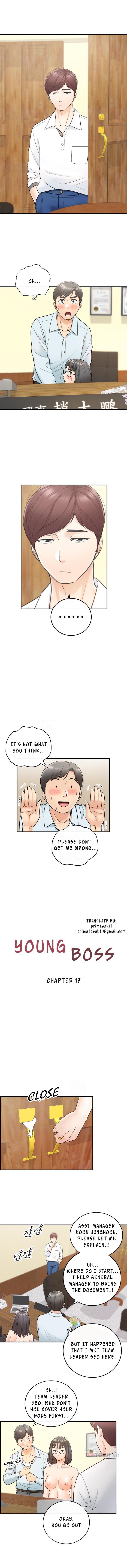 Young Boss Manhwa 01-73 page 144