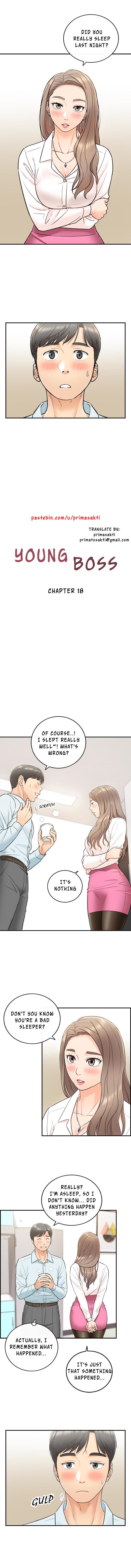 Young Boss Manhwa 01-73 page 150