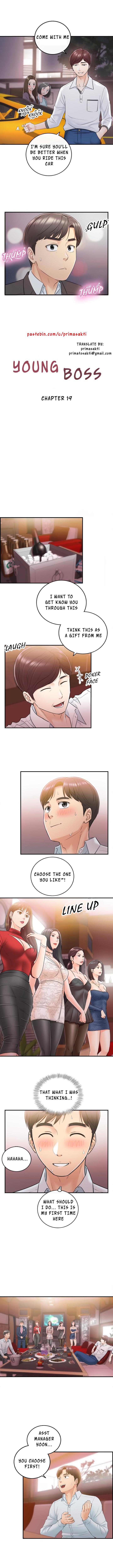Young Boss Manhwa 01-73 page 157