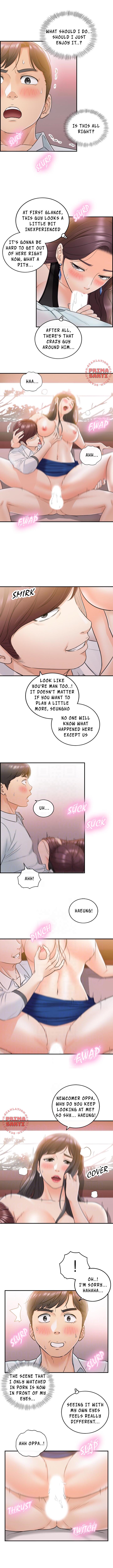Young Boss Manhwa 01-73 page 165