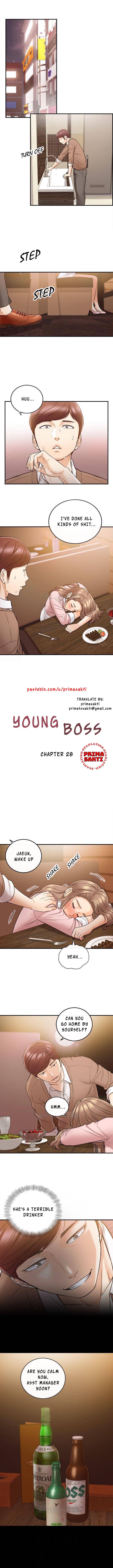 Young Boss Manhwa 01-73 page 224
